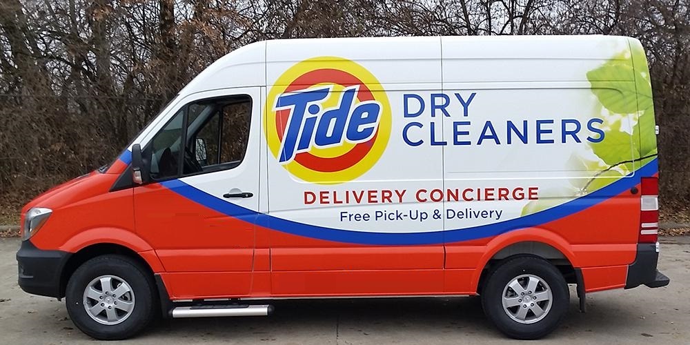 Branded Vehicle