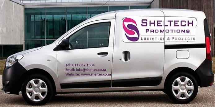 Branded Vehicle